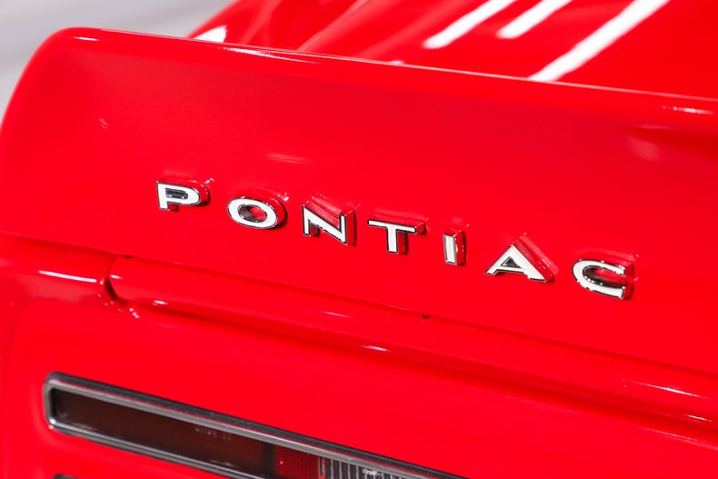 1968 Pontiac Firebird