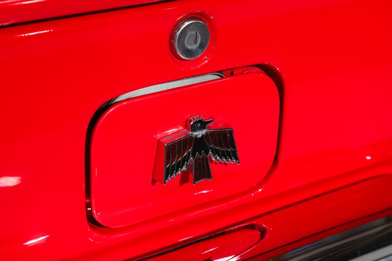 1968 Pontiac Firebird