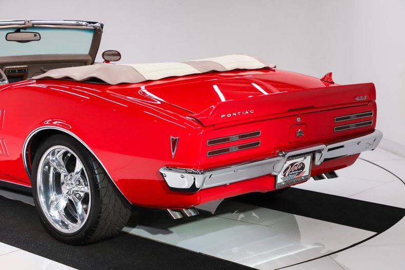 1968 Pontiac Firebird