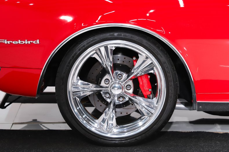 1968 Pontiac Firebird