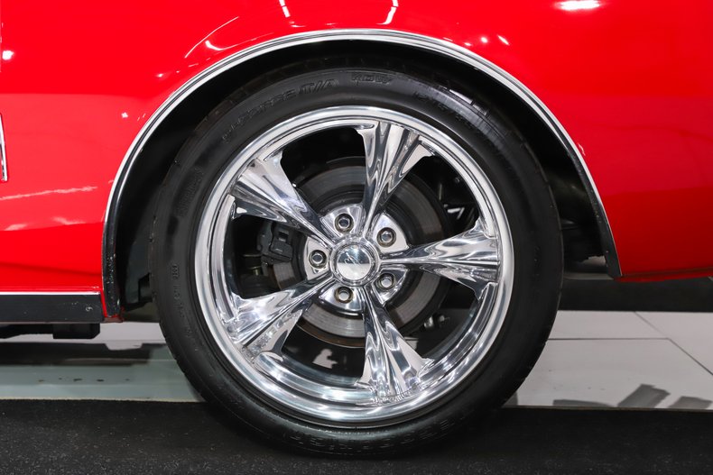 1968 Pontiac Firebird