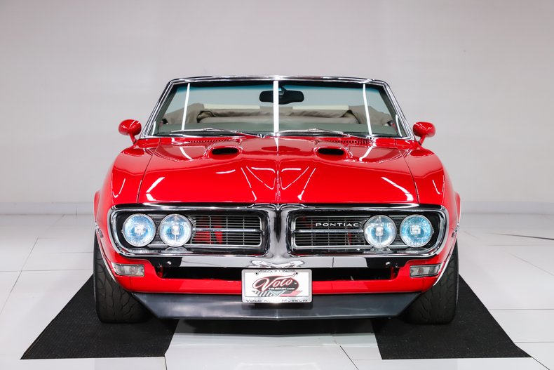 1968 Pontiac Firebird