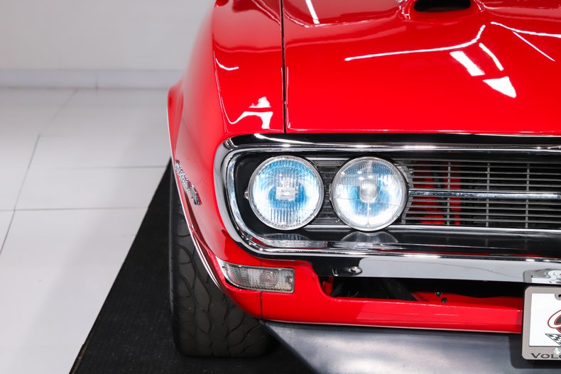 1968 Pontiac Firebird