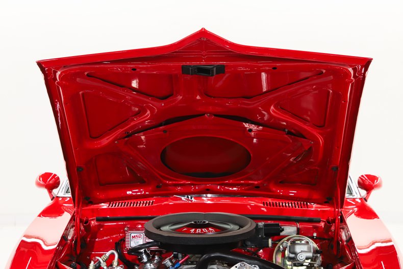 1968 Pontiac Firebird