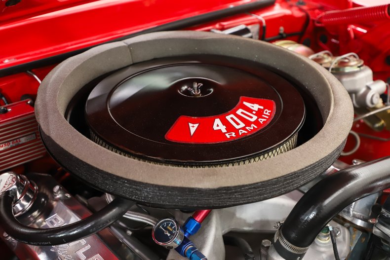 1968 Pontiac Firebird