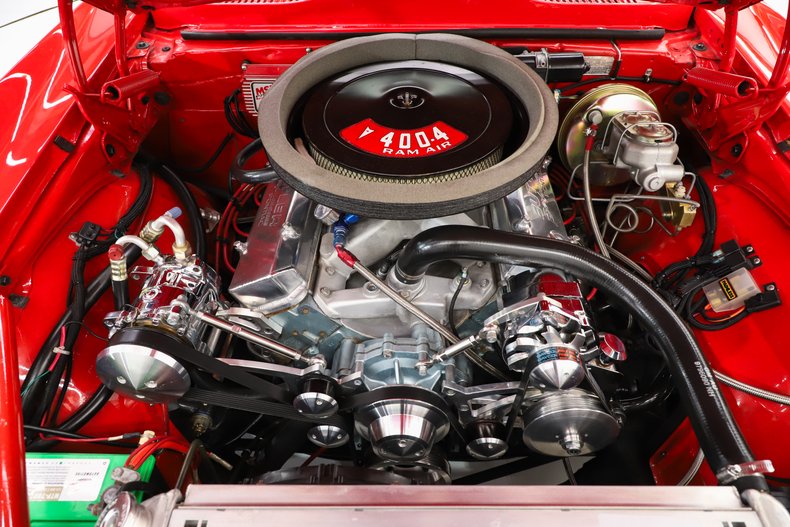 1968 Pontiac Firebird