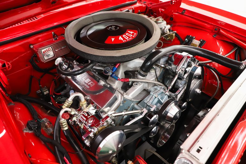1968 Pontiac Firebird