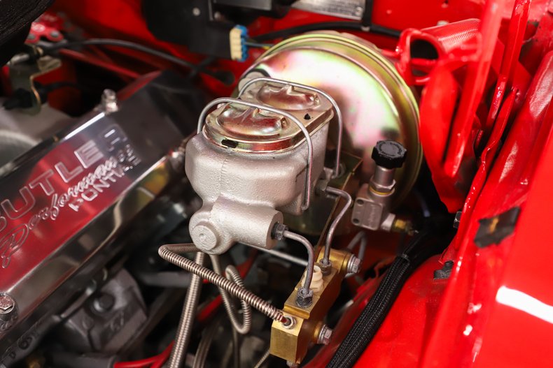 1968 Pontiac Firebird
