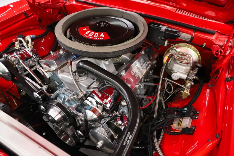 1968 Pontiac Firebird