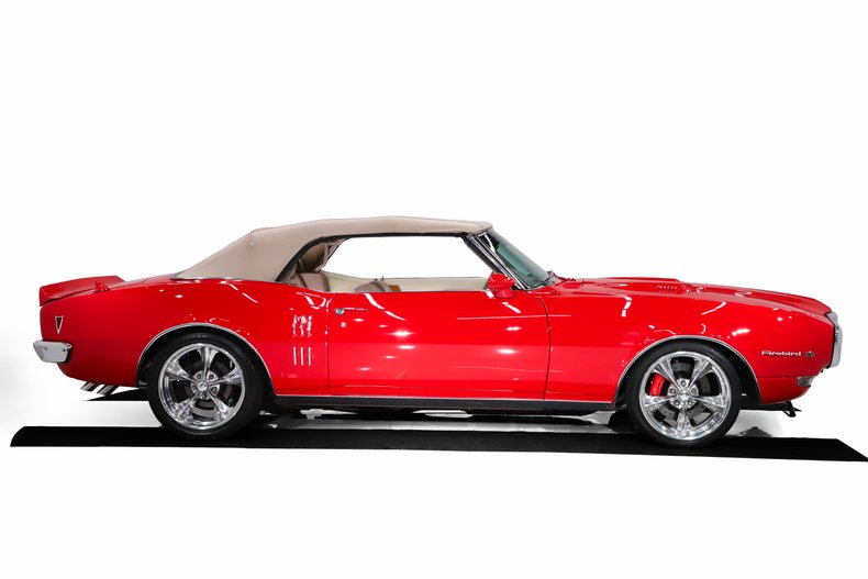 1968 Pontiac Firebird