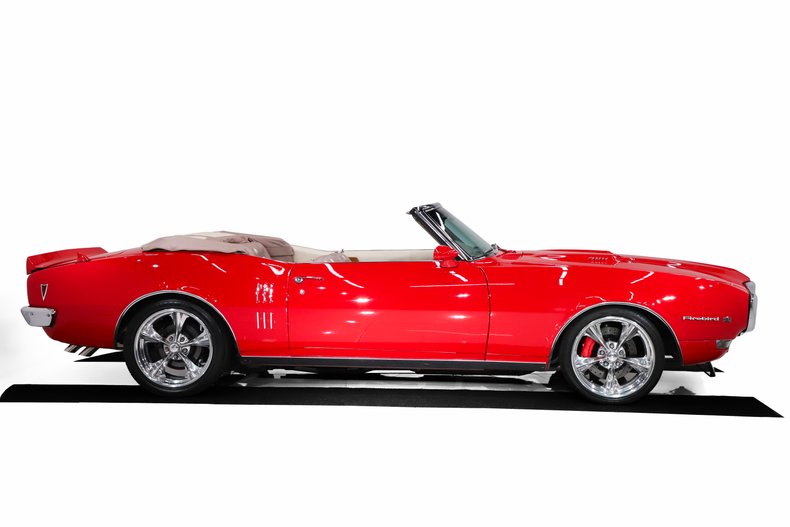 1968 Pontiac Firebird