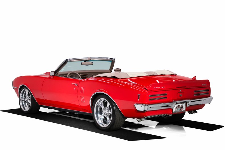 1968 Pontiac Firebird
