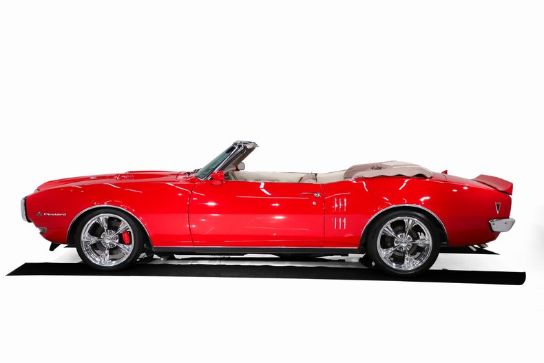 1968 Pontiac Firebird