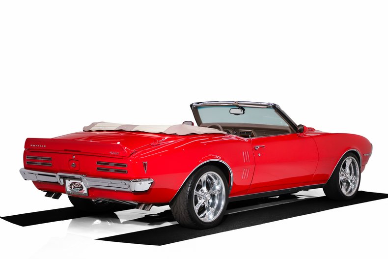 1968 Pontiac Firebird