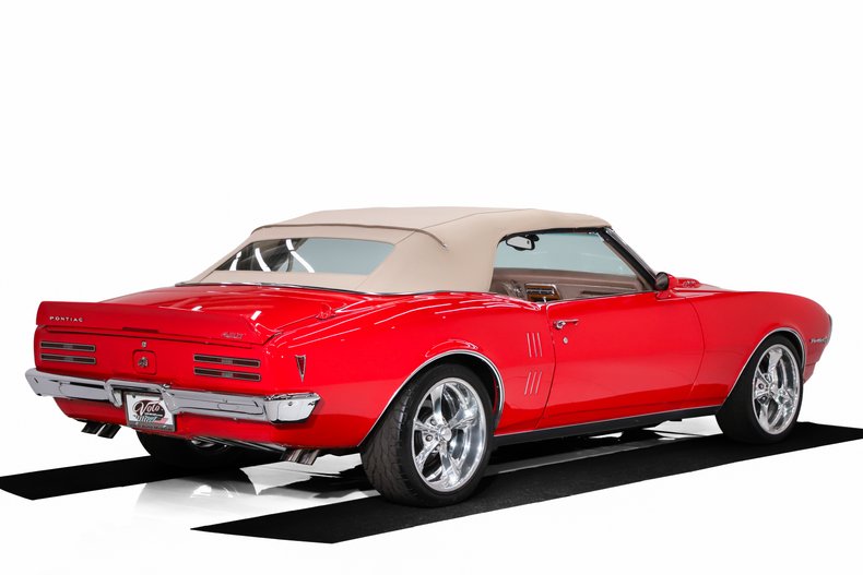 1968 Pontiac Firebird