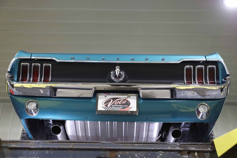 1967 Ford Mustang