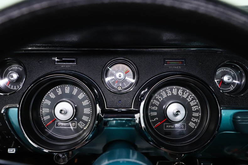 1967 Ford Mustang