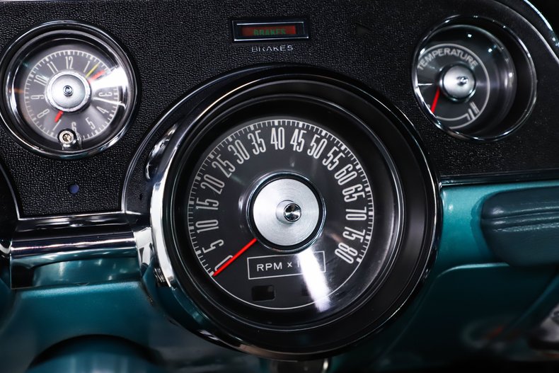 1967 Ford Mustang
