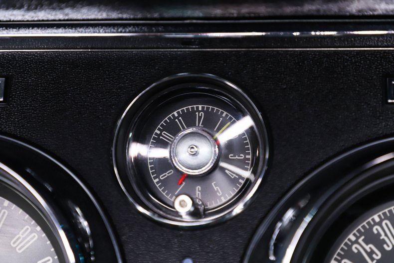 1967 Ford Mustang