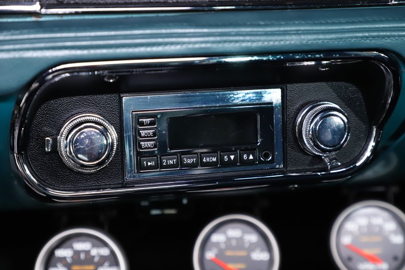 1967 Ford Mustang