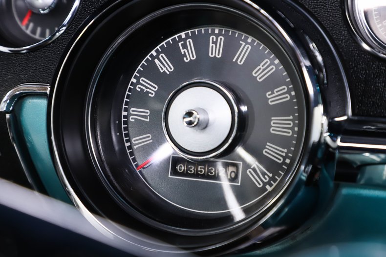 1967 Ford Mustang