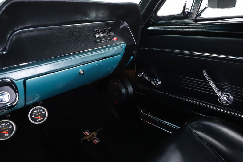 1967 Ford Mustang