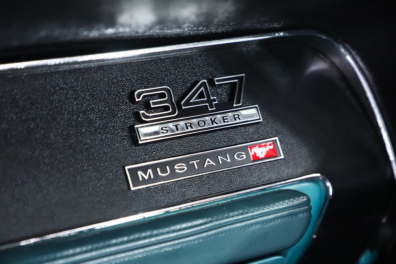 1967 Ford Mustang