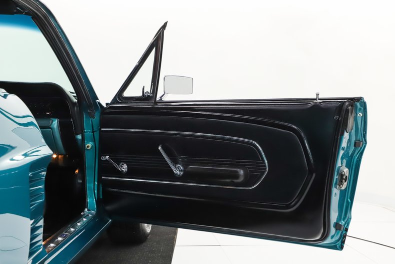 1967 Ford Mustang