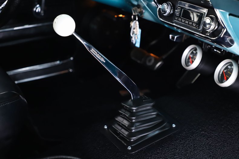 1967 Ford Mustang