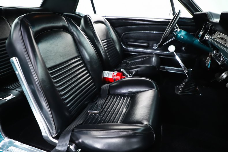 1967 Ford Mustang