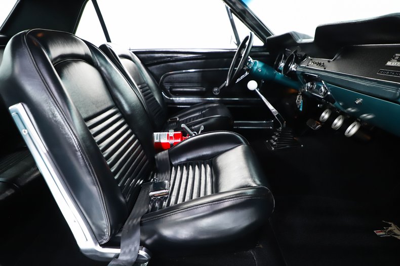 1967 Ford Mustang