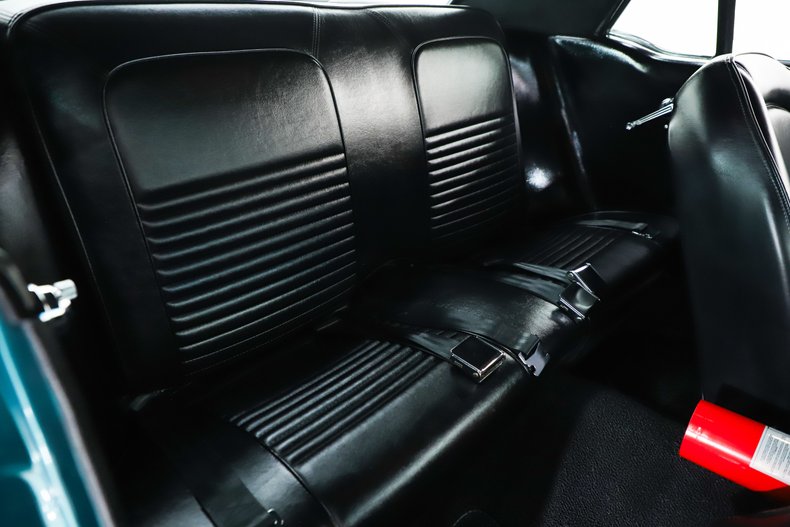 1967 Ford Mustang
