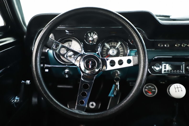 1967 Ford Mustang