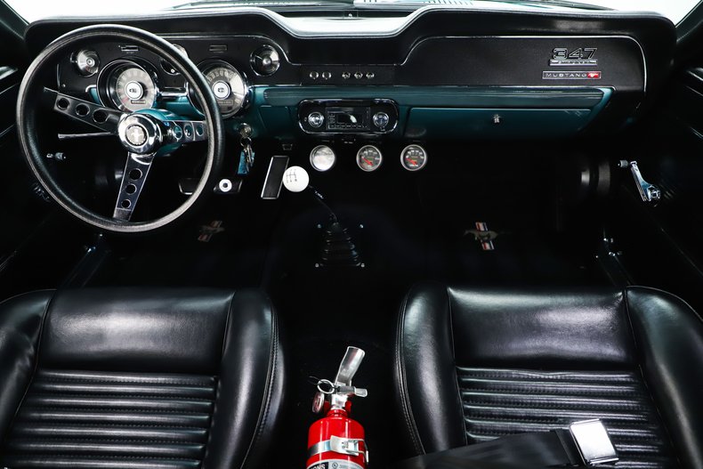 1967 Ford Mustang