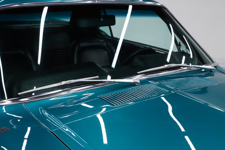 1967 Ford Mustang