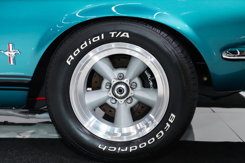 1967 Ford Mustang