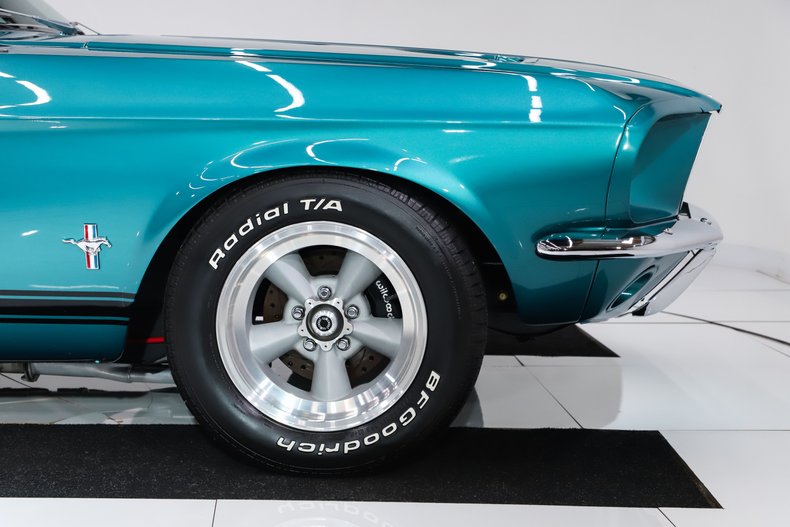 1967 Ford Mustang