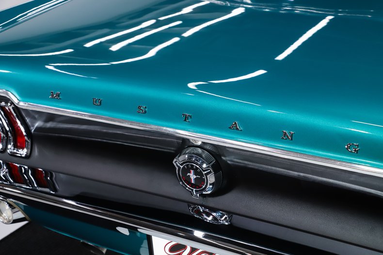 1967 Ford Mustang