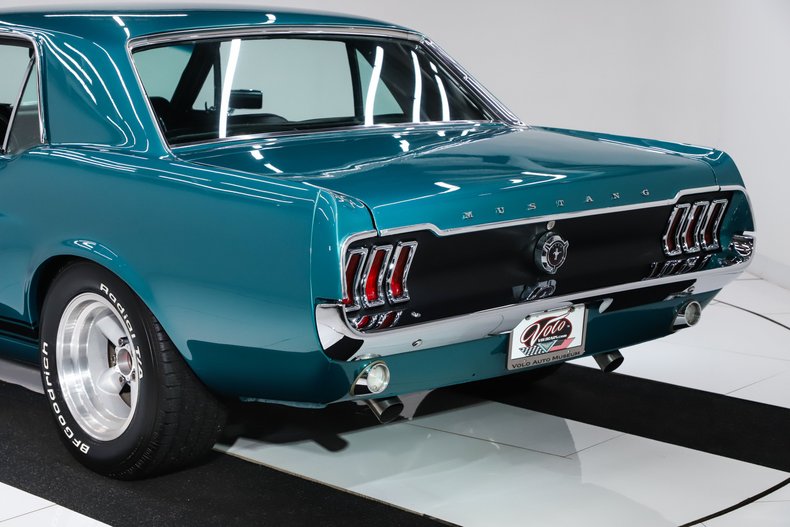 1967 Ford Mustang