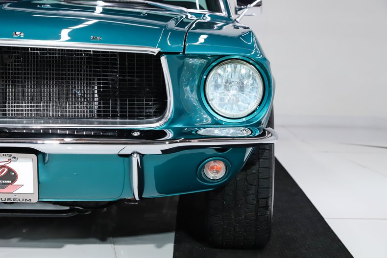 1967 Ford Mustang