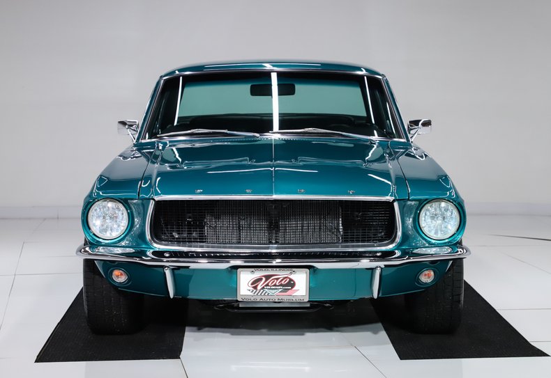 1967 Ford Mustang