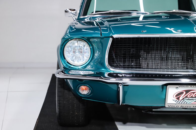 1967 Ford Mustang