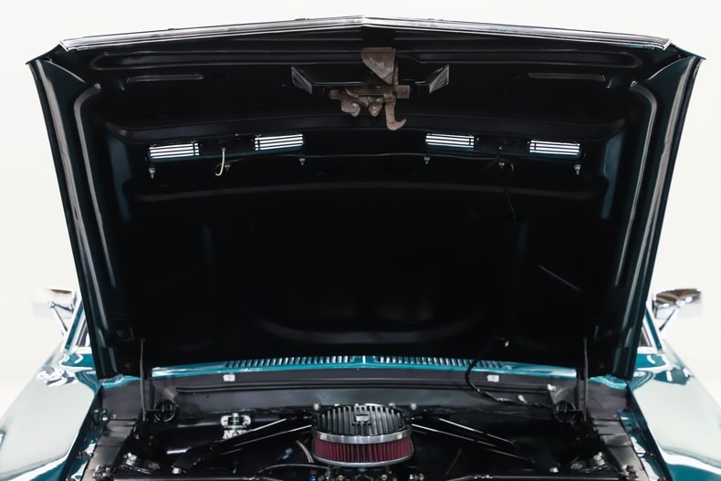 1967 Ford Mustang