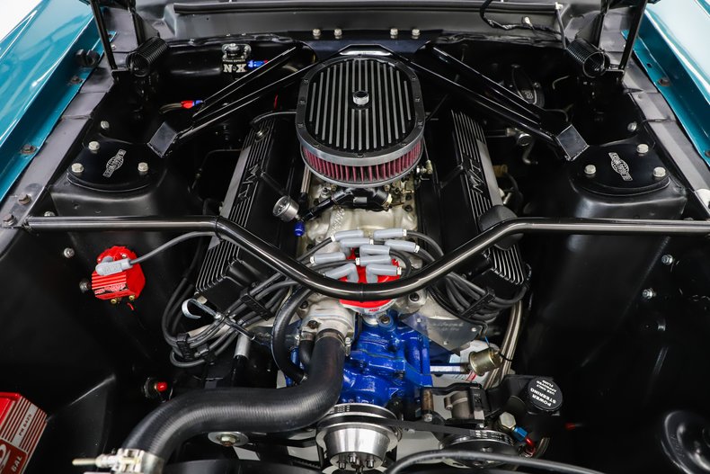 1967 Ford Mustang