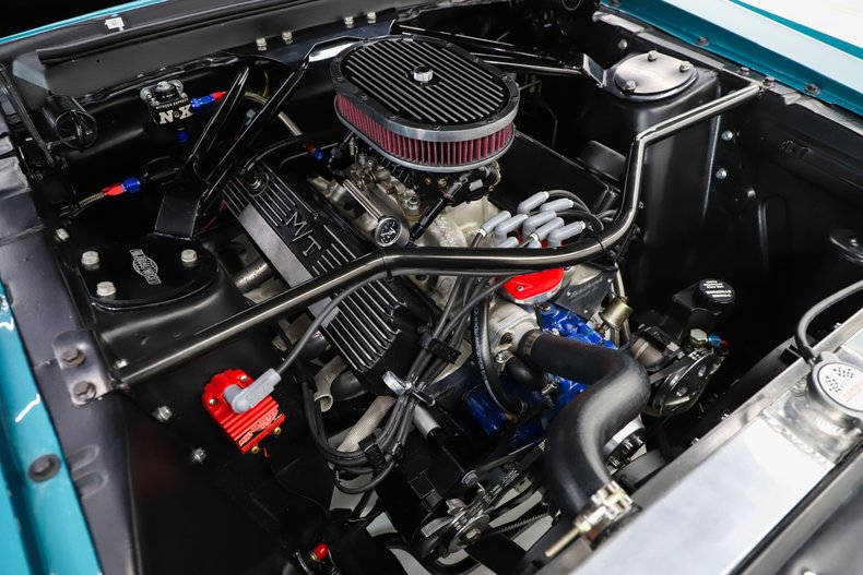 1967 Ford Mustang
