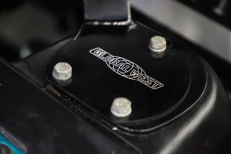 1967 Ford Mustang