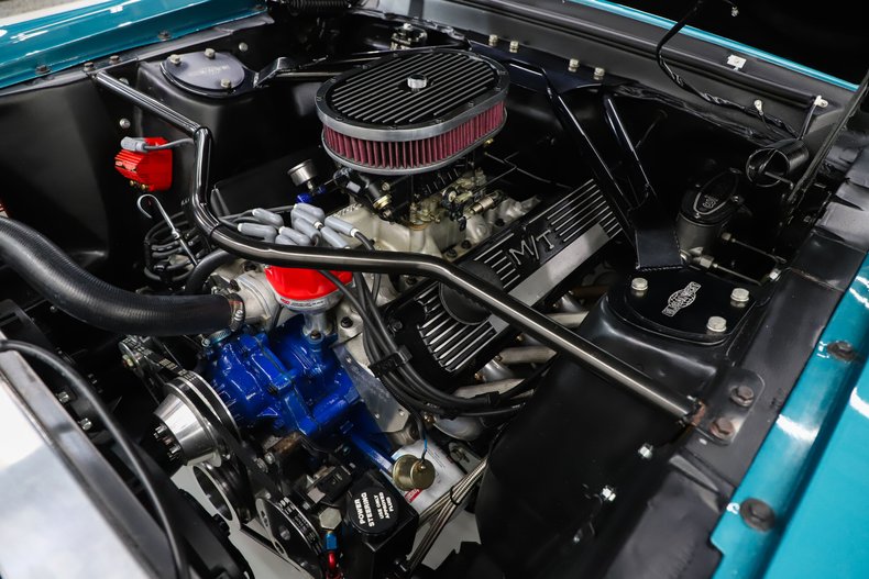 1967 Ford Mustang