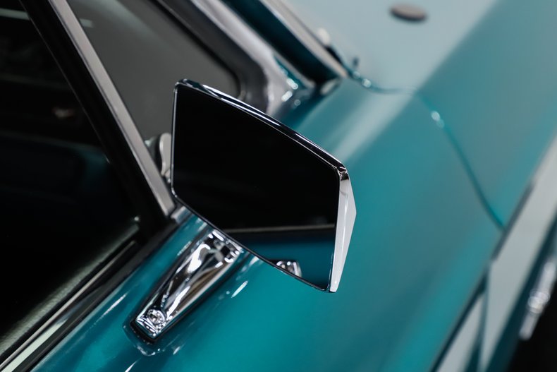 1967 Ford Mustang