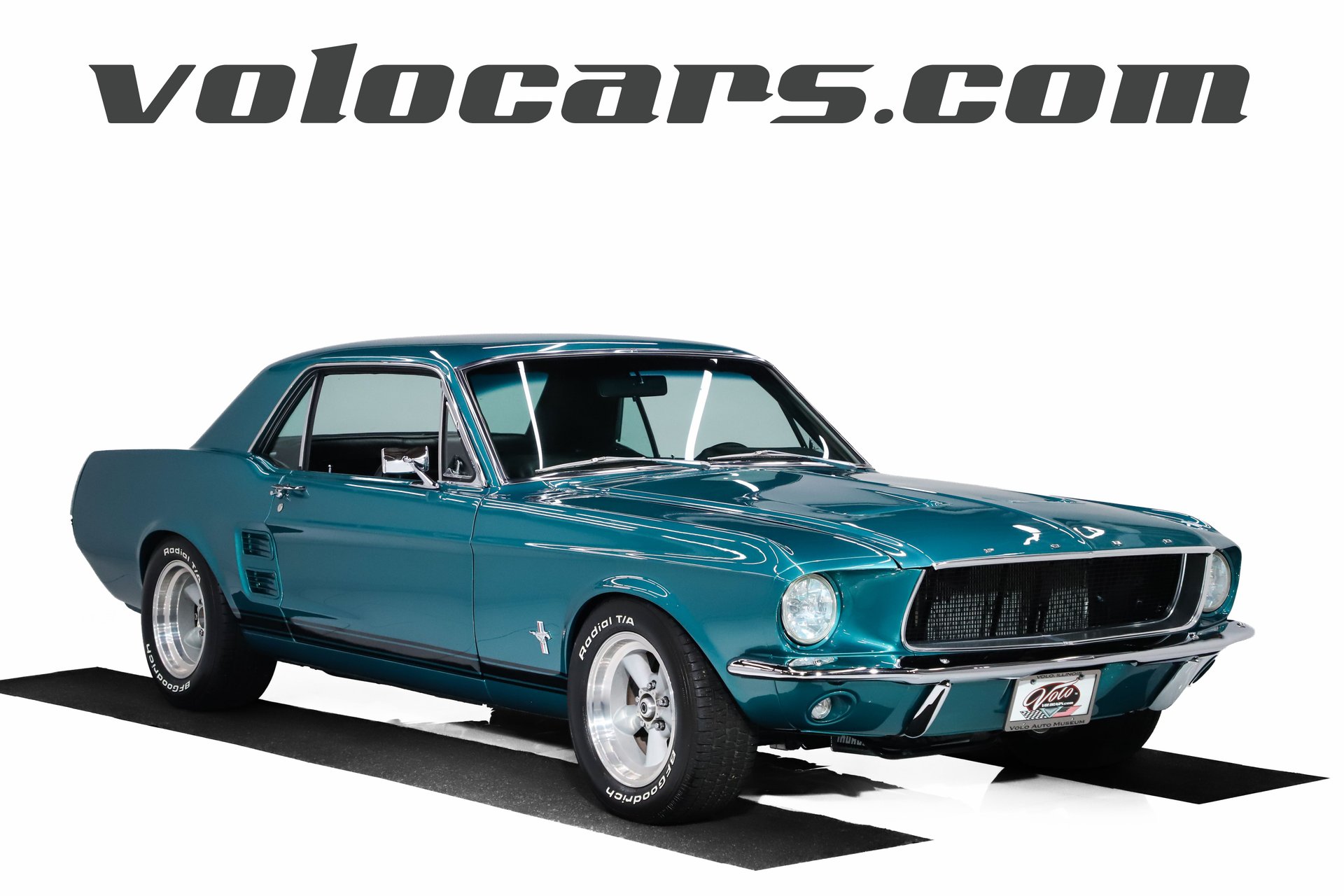 1967 ford mustang pro touring