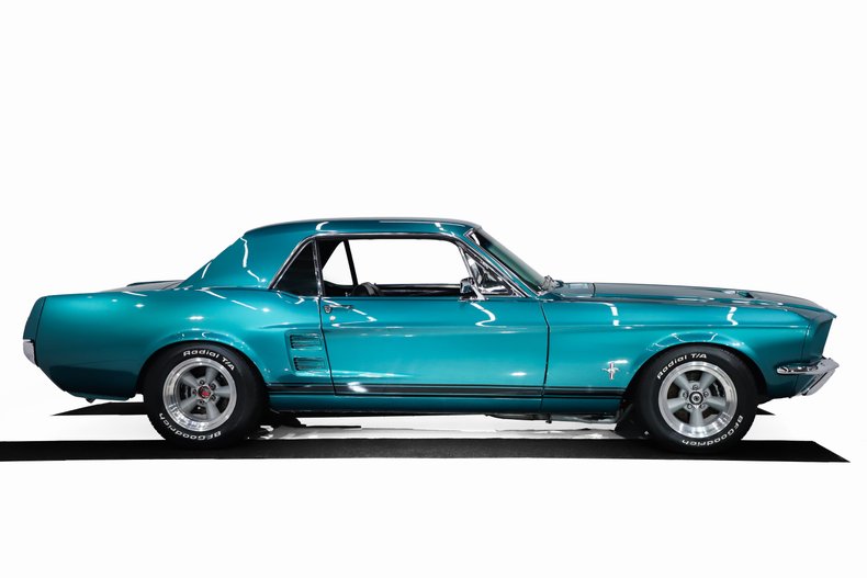 1967 Ford Mustang